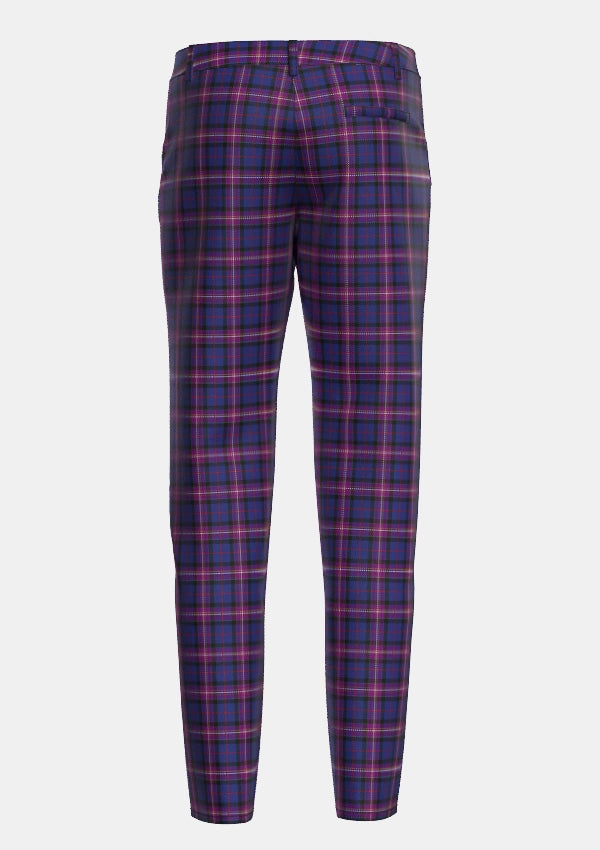 Gilmour Tartan Trouser