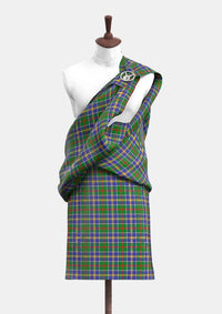 Traditional_Glasgow_City_of_Culture_Tartan_4994_Great_Kilt_front_image