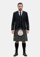 Traditional_Glasgow_City_of_Culture_Tartan_Kilt_and_Argyle_Jacket_Kilt_Outfits_front_image