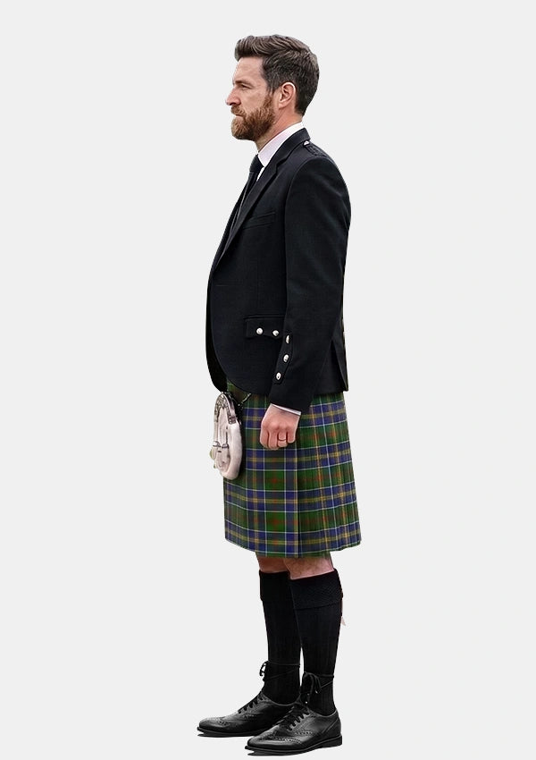 Traditional_Glasgow_City_of_Culture_Tartan_Kilt_and_Argyle_Jacket_Kilt_Outfits_left_image