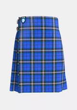 Traditional_Glasgow_University_Tartan_kilt_front_image_with_pleated_design_and_adjustable_buckles_for_men