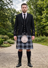 Traditional_Glasgow_Warriors_Tartan_11567_Kilt_and_Argyle_Jacket_Kilt_Outfit_front_image