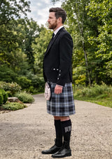 Traditional_Glasgow_Warriors_Tartan_11567_Kilt_and_Argyle_Jacket_Kilt_Outfit_left_image