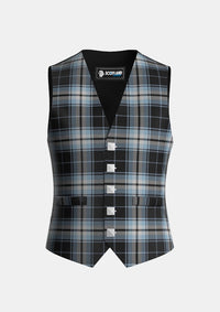 Traditional_Glasgow_Warriors_Tartan_11567_Waistcoat_front_image