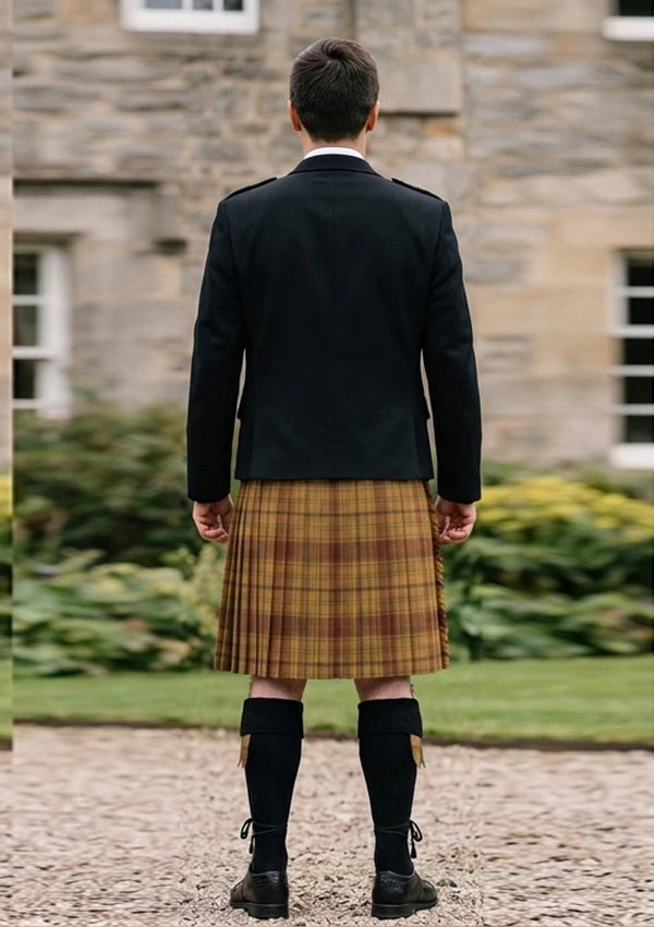 Traditional_Glen_Affric_tartan_2090_Kilt_and_Argyle_Jacket_Kilt_Outfit_back_image