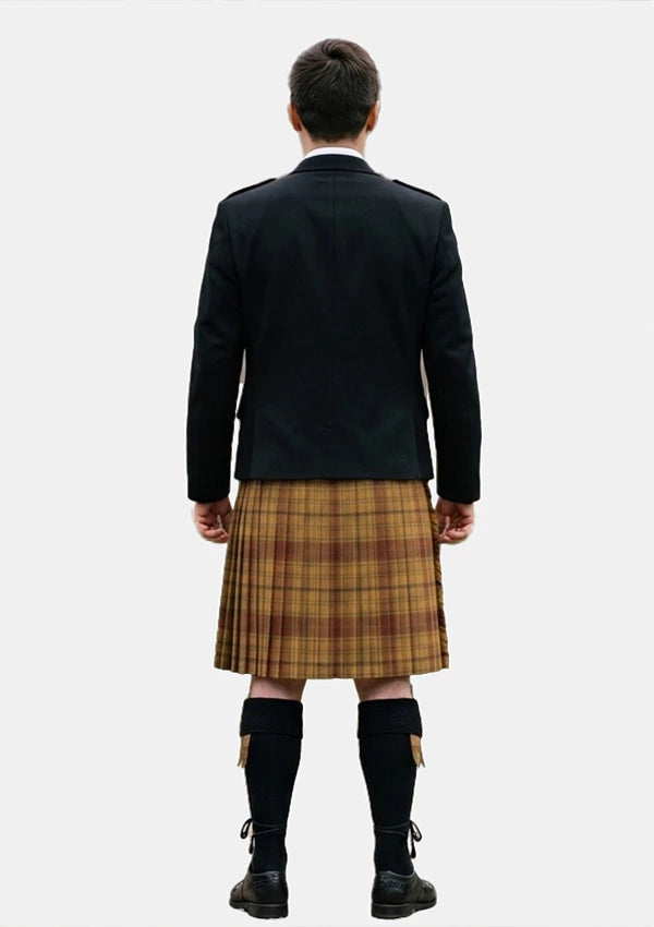 Traditional_Glen_Affric_tartan_2090_Kilt_and_Argyle_Jacket_Kilt_Outfits_back_image