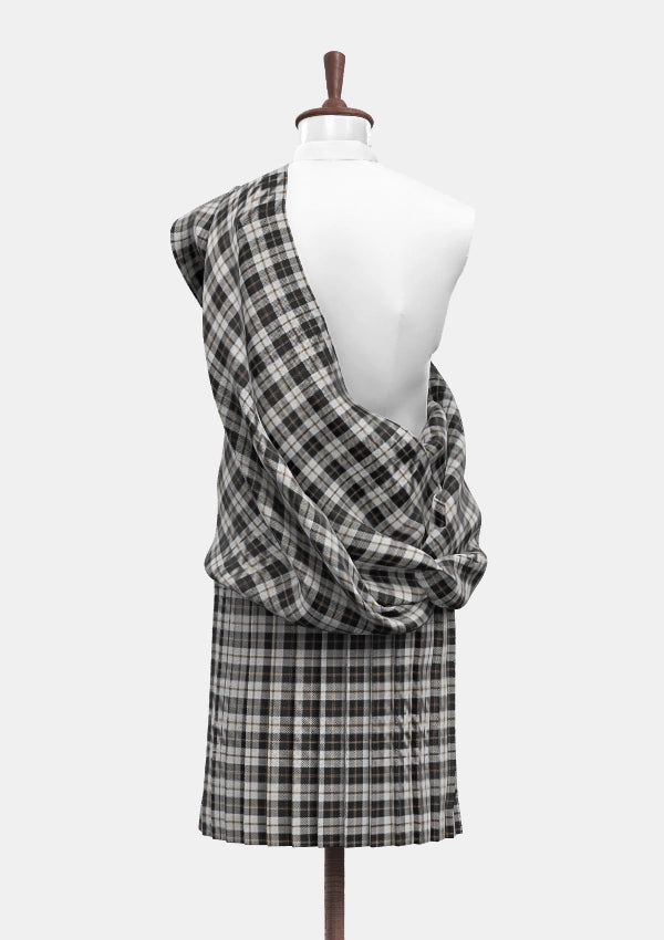 Traditional_Gleneagles_Tartan_5030_Great_Kilt_back_image