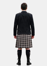 Traditional_Gleneagles_Tartan_5030_Kilt_and_Argyle_Jacket_Kilt_Outfits_back_image