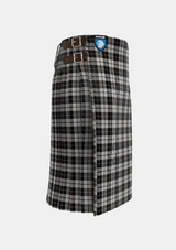 Traditional_Gleneagles_Tartan_kilt_right_image_with_pleated_design_and_adjustable_buckles_for_men
