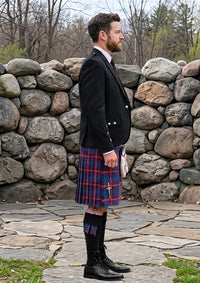 Traditional_Glenn_Tartan_5930_Kilt_and_Argyle_Jacket_Kilt_Outfit_right_image