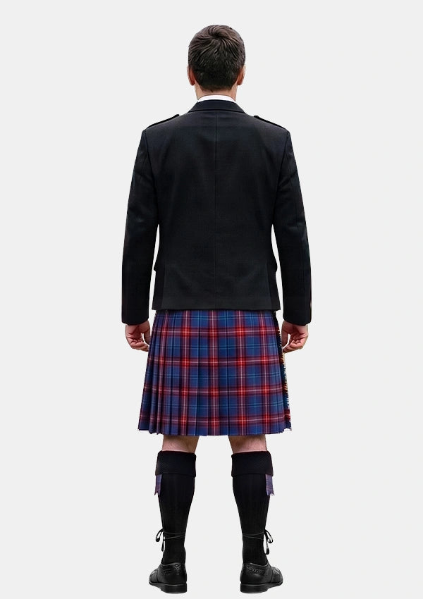 Traditional_Glenn_Tartan_5930_Kilt_and_Argyle_Jacket_Kilt_Outfits_back_image