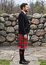 Traditional_Glennie_Tartan_4116_Kilt_and_Argyle_Jacket_Kilt_Outfit_right_image