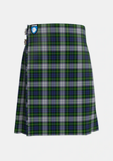 Traditional_Gordon_Dress_1_Tartan_3594_kilt_front_image_with_pleated_design_and_adjustable_buckles_for_men