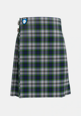 Traditional_Gordon_Dress_3_Tartan_315_kilt_front_image_with_pleated_design_and_adjustable_buckles_for_men