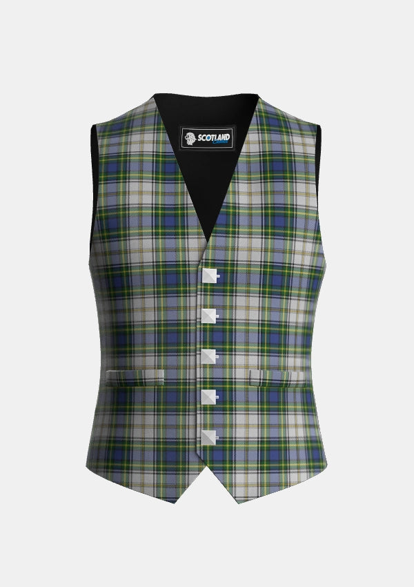 Traditional_Gordon_Dress_4_Tartan_347_Waistcoat_front_image