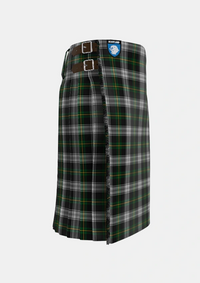 Traditional_Gordon_Dress_5_Tartan_1831_kilt_right_image_with_pleated_design_and_adjustable_buckles_for_men