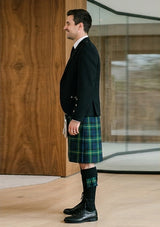 Traditional_Gordon_Tartan_Kilt_and_Argyle_Jacket_Kilt_Outfit_right_image