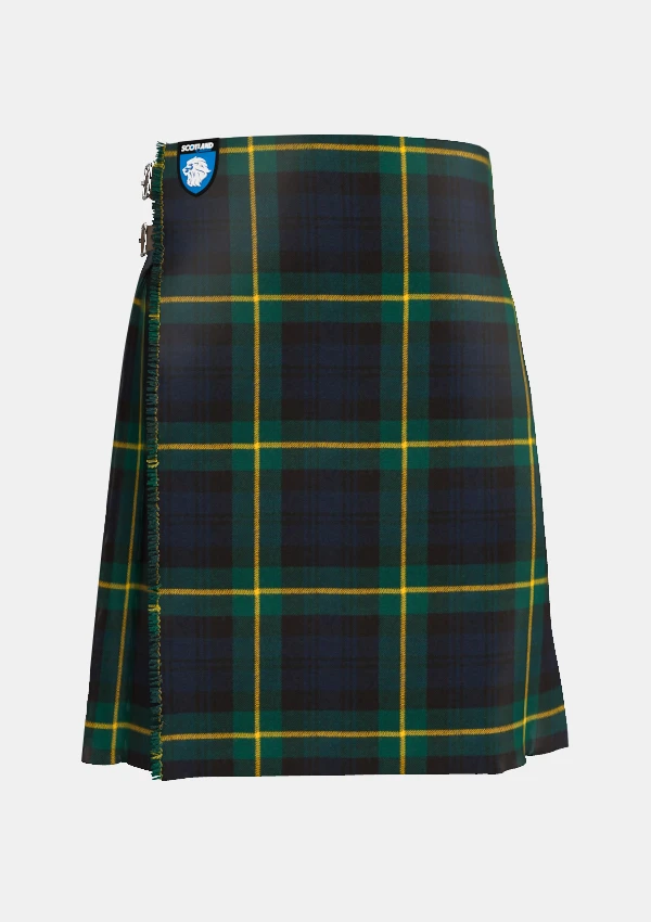 Maßgeschneiderter Gordon Tartan Kilt	