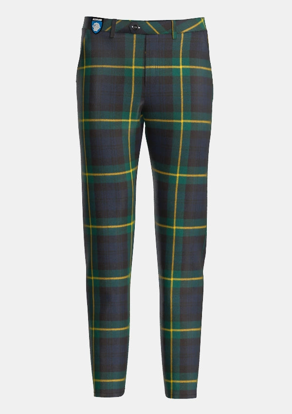 Hochwertige Gordon Tartan Hose	