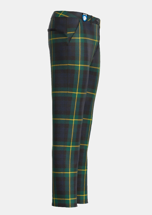 Hochwertige Gordon Tartan Hose	