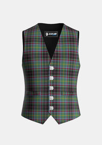 Traditional_Gordonstoun_Tartan_362_Waistcoat_front_image