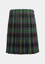 Traditional_Gordonstoun_Tartan_kilt_back_image_with_pleated_design_and_adjustable_buckles_for_men