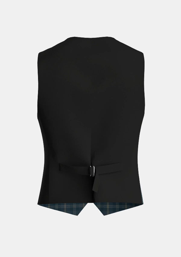 Traditional_Gorman_Blue_Tartan_10390_Waistcoat_back_image