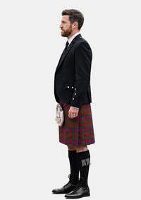 Traditional_Gow_Tartan_5916_Kilt_and_Argyle_Jacket_Kilt_Outfits_left_image