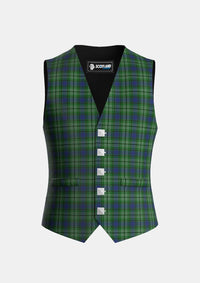 Traditional_Graden_Personal_Tartan_5081_Waistcoat_front_image