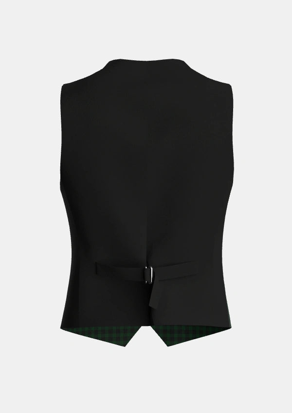 Traditional_Graham_2_Tartan_786_Waistcoat_back_image