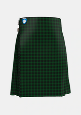 Traditional_Graham_2_Tartan_786_kilt_front_image_with_pleated_design_and_adjustable_buckles_for_men