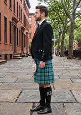 Traditional_Graham_of_Menteith_Ancient_Tartan_Kilt_and_Argyle_Jacket_Kilt_Outfit_left_image