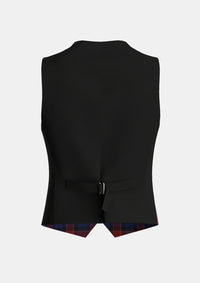 Traditional_Graham_of_Menteith_Red_Tartan_1053_Waistcoat_back_image