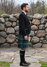 Traditional_Graham_of_Montrose_Modern_Tartan_Kilt_and_Argyle_Jacket_Kilt_Outfit_right_image
