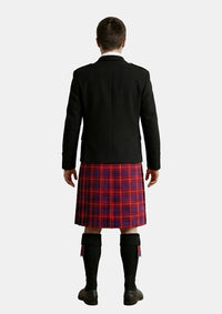 Traditional_Graham_tartan_Kilt_and_Argyle_Jacket_Kilt_Outfits_back_image