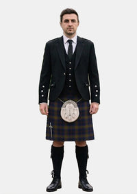 Traditional_Grampian_Tartan_2151_Kilt_and_Argyle_Jacket_Kilt_Outfits_front_image