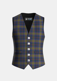Traditional_Grampian_Tartan_2151_Waistcoat_front_image