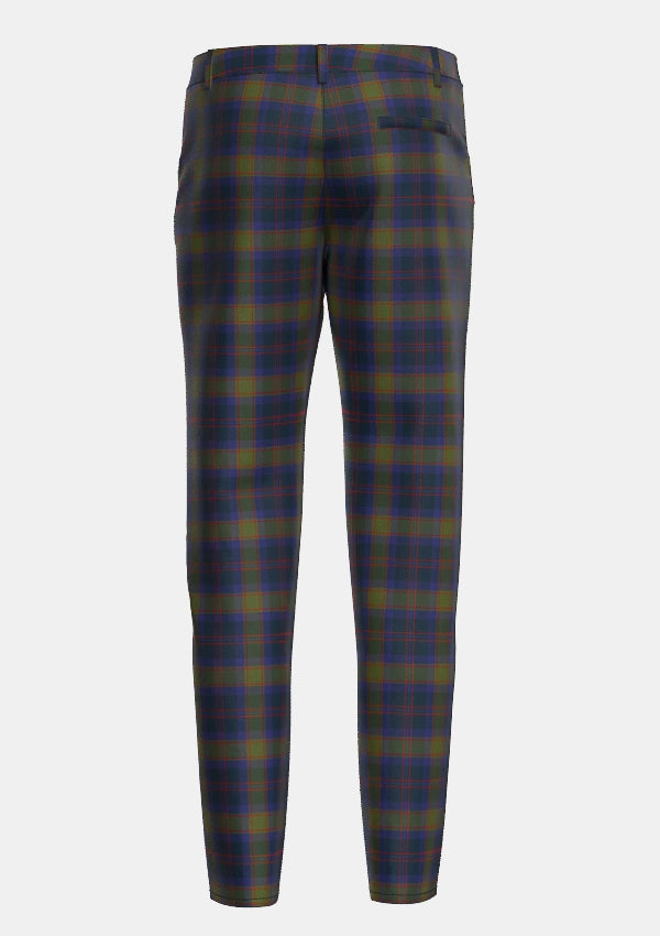 Grampian Tartan Trouser