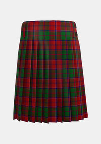 Traditional_Grant_1819_1_Tartan_1384_kilt_back_image_with_pleated_design_and_adjustable_buckles_for_men