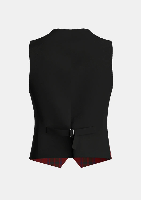Traditional_Grant_Vestiarium_Scoticum_Tartan_1399_Waistcoat_back_image