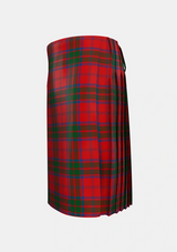 Traditional_Grant_Vestiarium_Scoticum_Tartan_1399_kilt_left_image_with_pleated_design_and_adjustable_buckles_for_men