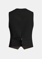 Traditional_Gray_Tartan_2148_Waistcoat_back_image