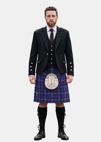 Traditional_Great_Scot_Tartan_6106_Kilt_and_Argyle_Jacket_Kilt_Outfits_front_image