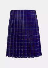 Traditional_Greenock_Morton_Football_Club_Tartan_7467_kilt_back_image_with_pleated_design_and_adjustable_buckles_for_men