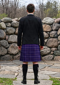 Traditional_Greenock_Morton_Football_Club_Tartan_Kilt_and_Argyle_Jacket_Kilt_Outfit_back_image