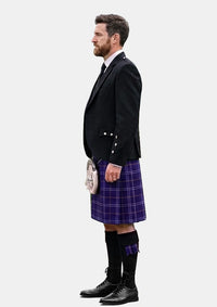 Traditional_Greenock_Morton_Football_Club_Tartan_Kilt_and_Argyle_Jacket_Kilt_Outfits_left_image