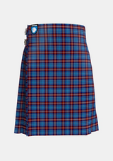 Traditional_Greer_Tartan_5117_kilt_front_image_with_pleated_design_and_adjustable_buckles_for_men