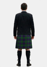 Traditional_Gretna_Green_Tartan_5119_Kilt_and_Argyle_Jacket_Kilt_Outfits_back_image