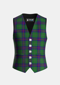 Traditional_Gretna_Green_Tartan_5119_Waistcoat_front_image