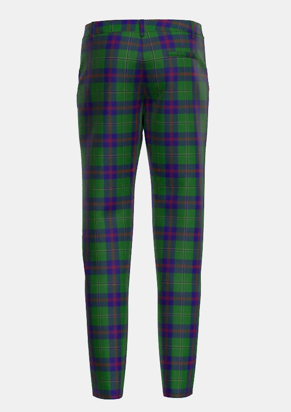 Gretna Green Tartan Trouser